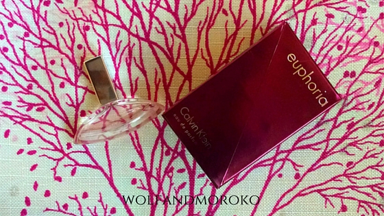 wolfandmoroko an introduction to fragrance calvin klein euphoria